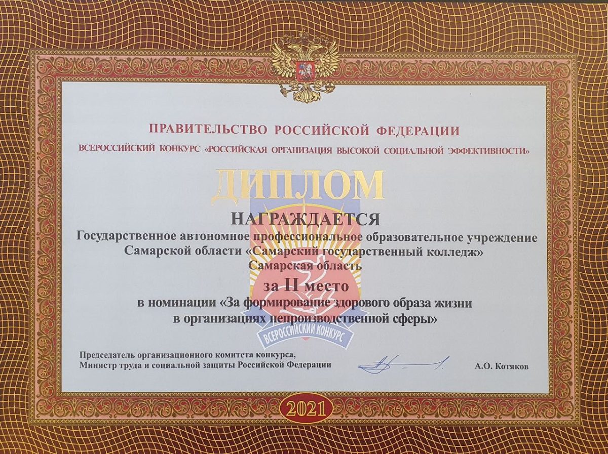 Диплом РОВСЭ